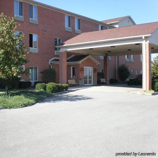 Springfield Inn Ky Eksteriør billede
