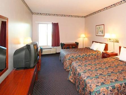 Springfield Inn Ky Eksteriør billede