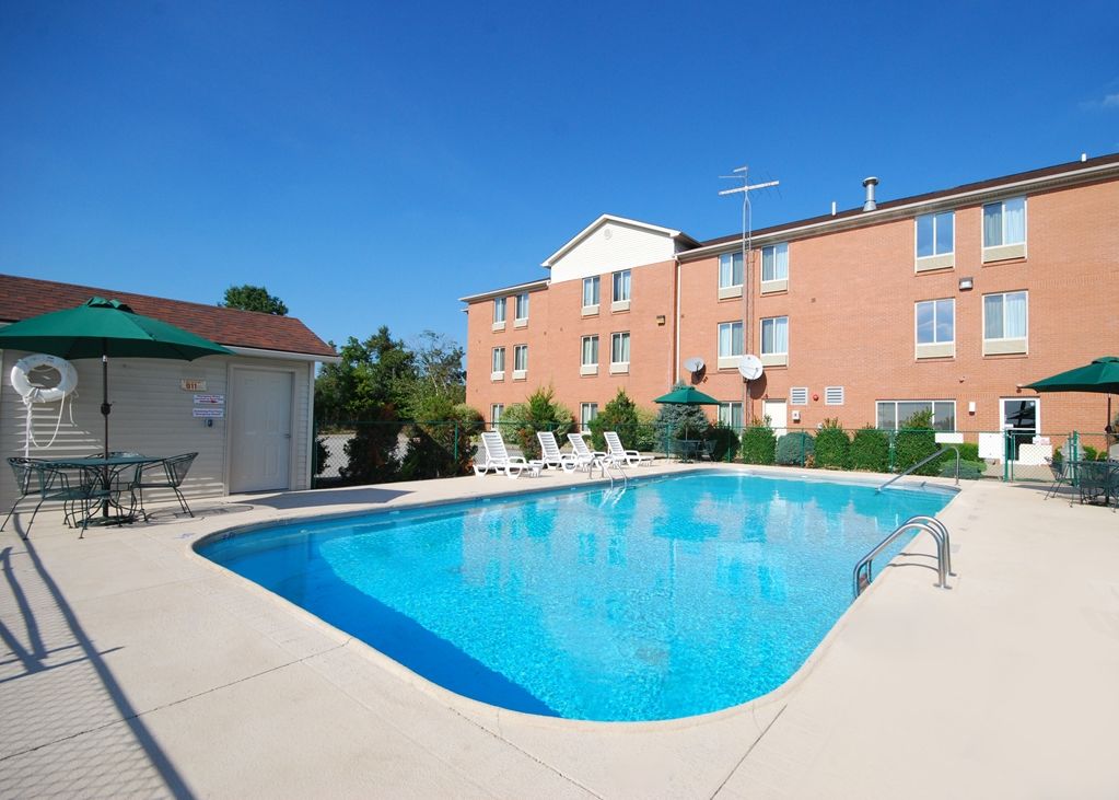 Springfield Inn Ky Faciliteter billede
